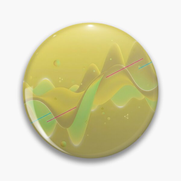 Item preview, ASMR Inspired Wave Wall Design with Ambient Lighting and Organic Flow designed and sold by SplashTastic.