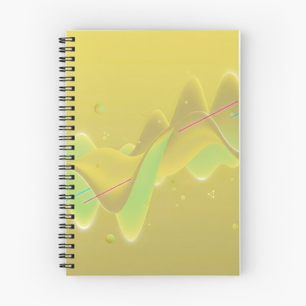 Item preview, ASMR Inspired Wave Wall Design with Ambient Lighting and Organic Flow designed and sold by SplashTastic.
