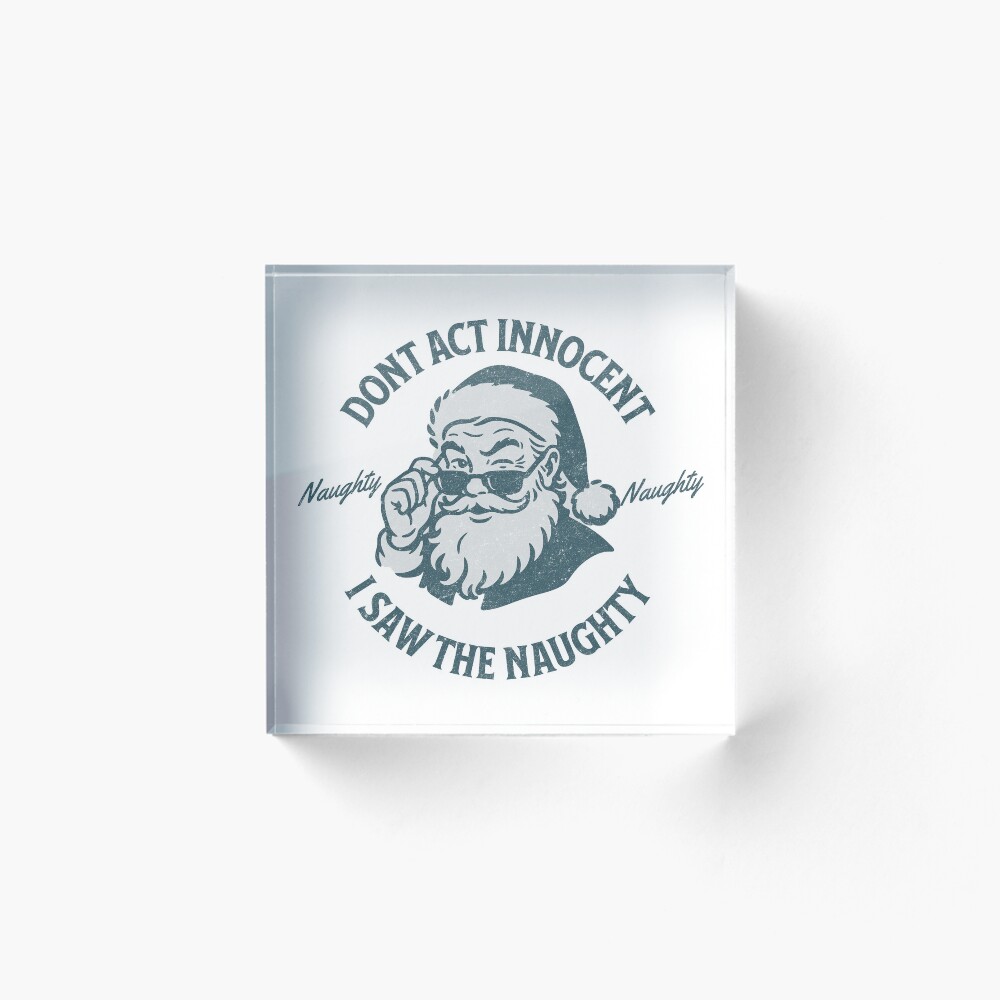 Item preview, Acrylic Block designed and sold by Inkception.