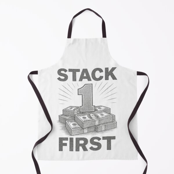Item preview, Stack First Wealth-Building 1 to 100 Financial Freedom designed and sold by Compound Money.