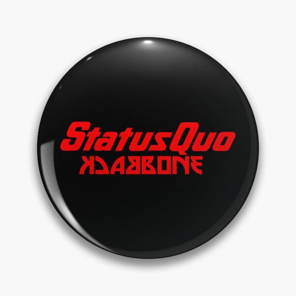 Item preview, bakcbone statusquo designed and sold by zoramolia.