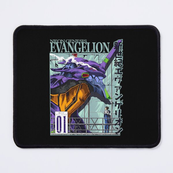 Item preview, Evangelion designed and sold by OdellKulas.