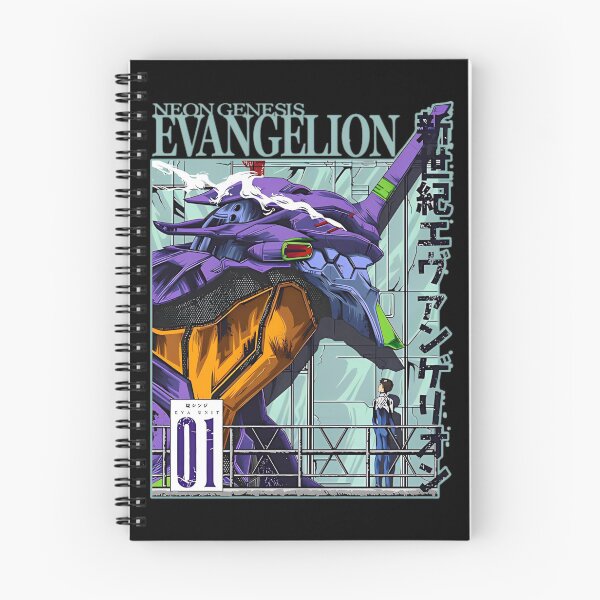 Item preview, Evangelion designed and sold by OdellKulas.