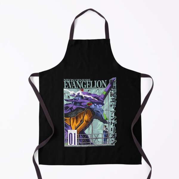 Item preview, Evangelion designed and sold by OdellKulas.