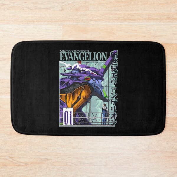 Item preview, Evangelion designed and sold by OdellKulas.