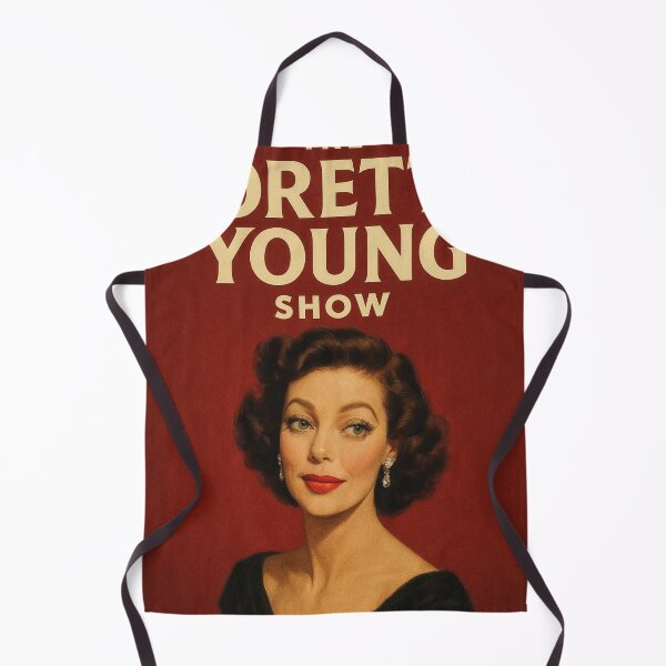 Item preview, The Loretta Young Show designed and sold by Mauswohn.