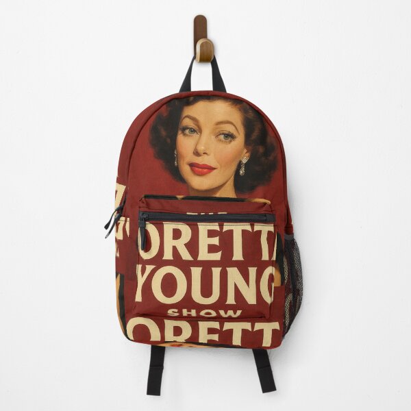 Item preview, The Loretta Young Show designed and sold by Mauswohn.