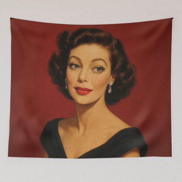 Item preview, The Loretta Young Show designed and sold by Mauswohn.