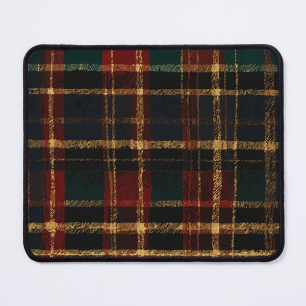 Item preview, Red Plaid designed and sold by RebelRulez.