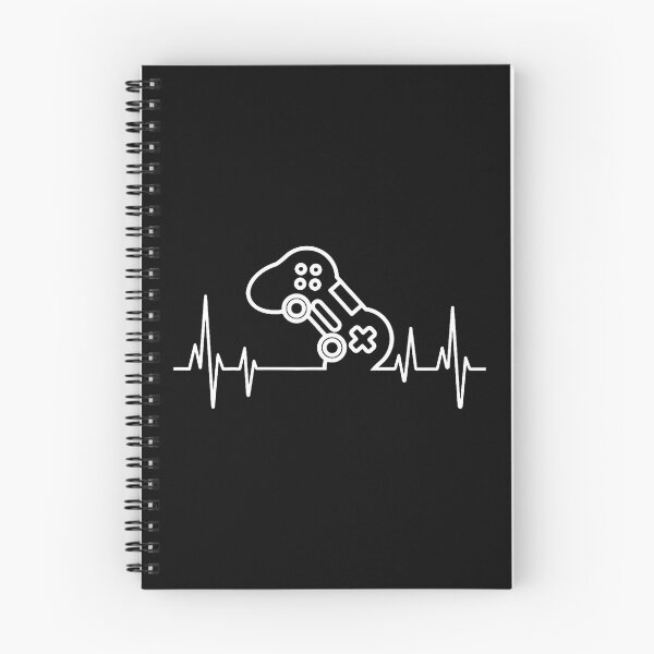 Item preview, Gamer Heartbeat Video Games Boys ns Boys designed and sold by SelmaBonnie.
