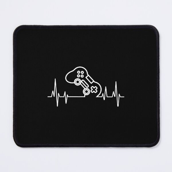 Item preview, Gamer Heartbeat Video Games Boys ns Boys designed and sold by SelmaBonnie.