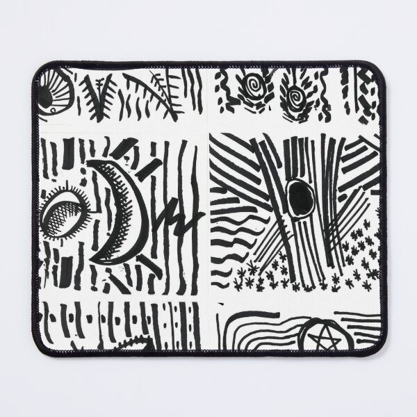 Item preview, VS Lithograph 1 WHITE designed and sold by Woad Bluegum.