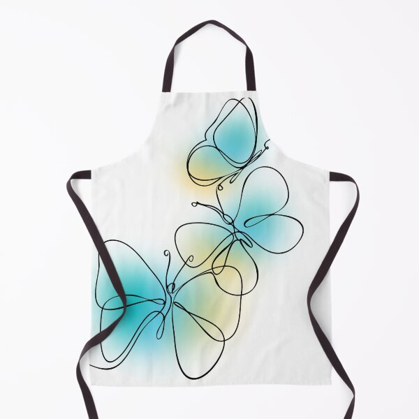 Item preview, Pretty Pastel Roundhouse Butterflies for women, girls designed and sold by Embers & Incense Co..