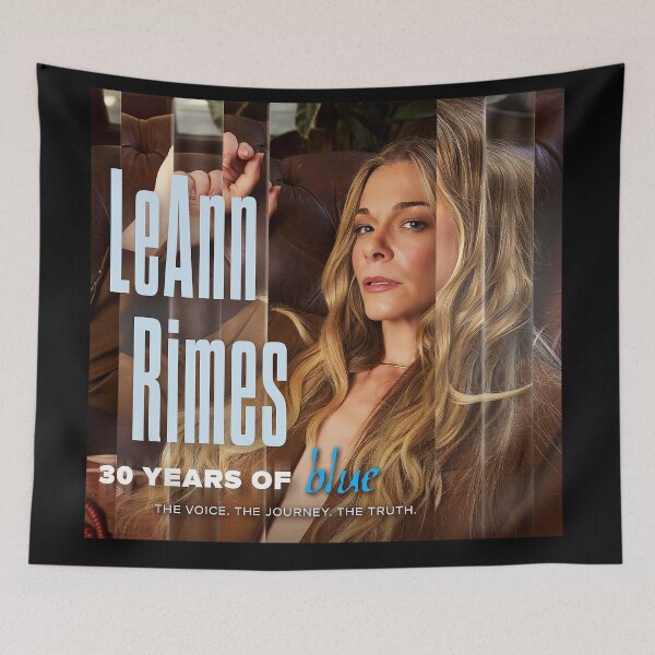 Item preview, RIMES 30 years of blue the voice journey truth designed and sold by michaelbenitez2.
