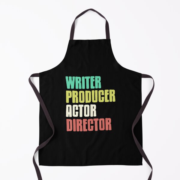 Item preview, Writer Producer Actor Director Theater Film Creator designed and sold by LindaRuby1.