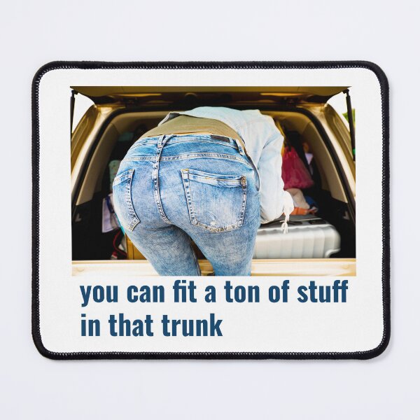 Item preview, You can fit a ton of stuff in that trunk designed and sold by valovic.