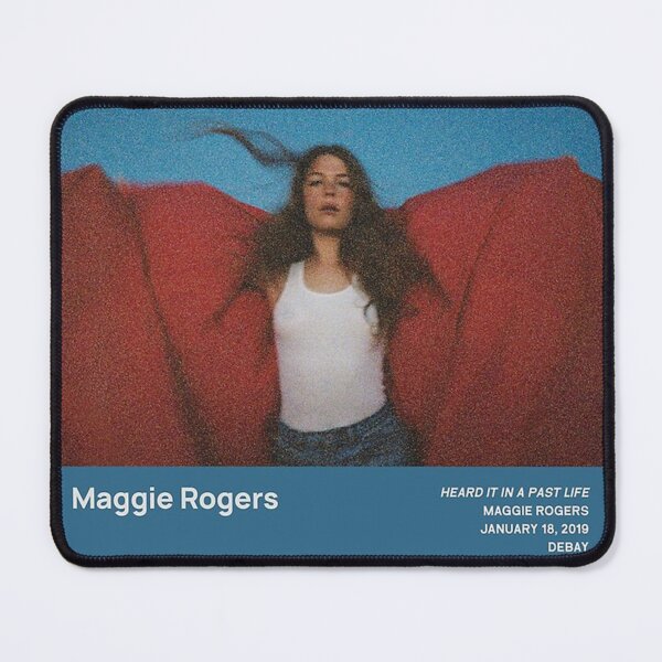 Artikelvorschau, Maggie Rogers entworfen und verkauft von georgelaugh.