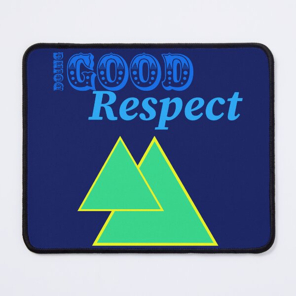 Item preview, Doing Good, being Respectful and Positive. designed and sold by DownloadArt.