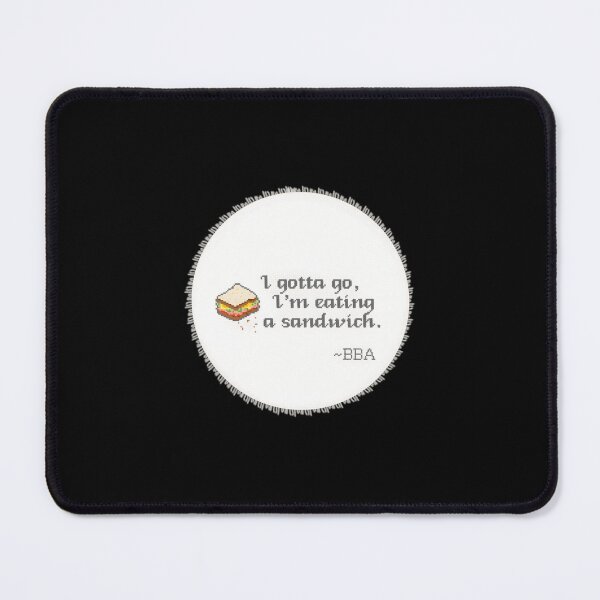 Item preview, BBA Quote Cross-Stitch designed and sold by wocpxfrh60.