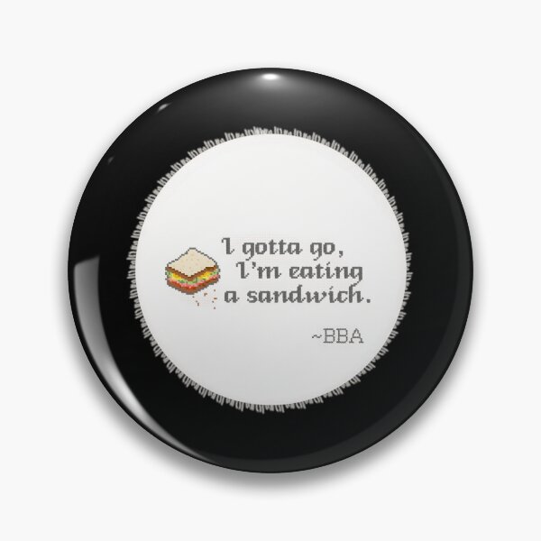 Item preview, BBA Quote Cross-Stitch designed and sold by wocpxfrh60.