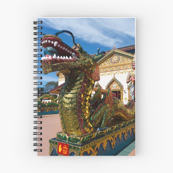 Item preview, Exterior Wat Chayamangkalaram Georgetown Penang Malaysia designed and sold by Kevin Miller Photography.