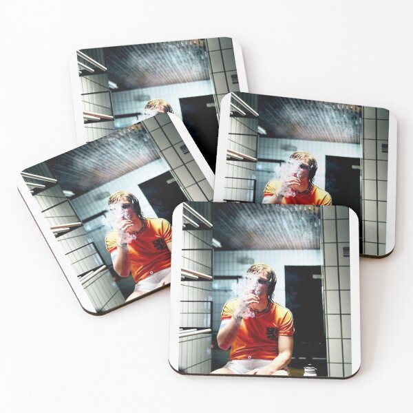 Item preview, Smoking Cruyff designed and sold by georgelaugh.