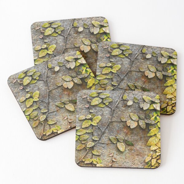 Item preview, Textured Leaves designed and sold by Larry Costales.