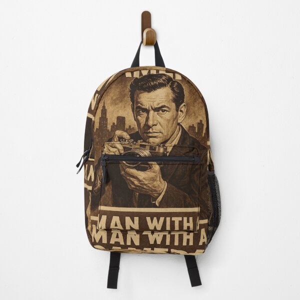 Item preview, Man with a camera, series designed and sold by Mauswohn.