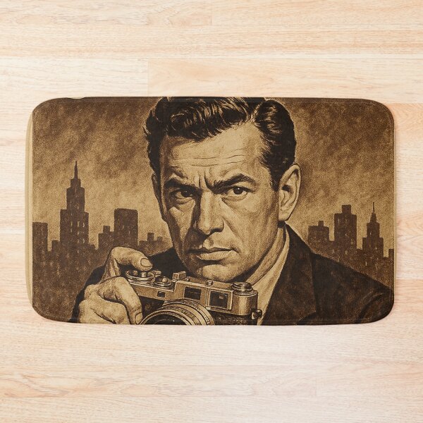 Item preview, Man with a camera, series designed and sold by Mauswohn.
