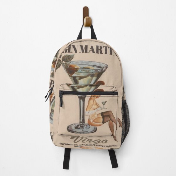 Item preview, Vintage Gin Martini designed and sold by RobbieTobinn.