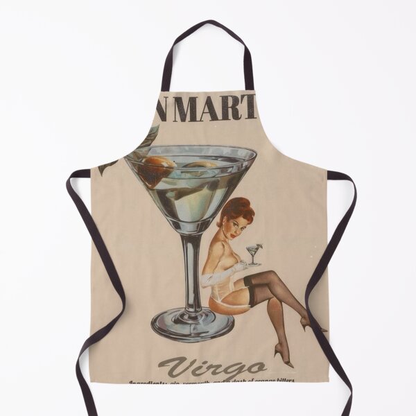 Item preview, Vintage Gin Martini designed and sold by RobbieTobinn.