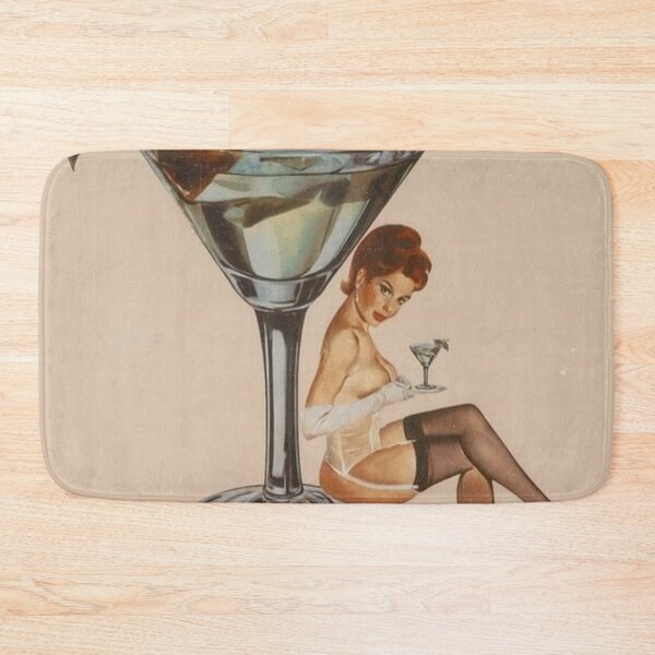 Item preview, Vintage Gin Martini designed and sold by RobbieTobinn.