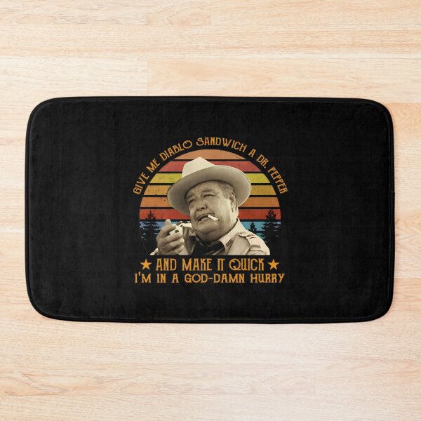 Item preview, Give Me Diablo Sandwich A Dr Pepper Smokey And The Bandit designed and sold by OdellKulas.