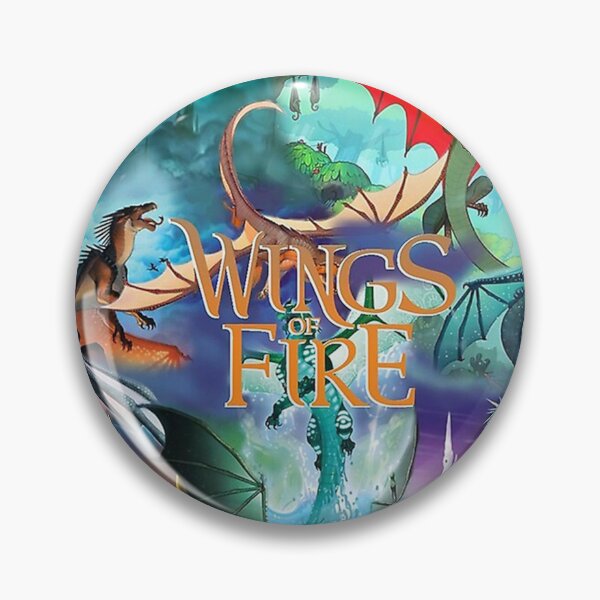 Item preview, Wings of fire all dragon series designed and sold by samanthahamle.