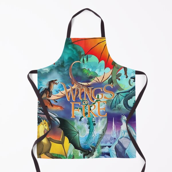 Item preview, Wings of fire all dragon series designed and sold by samanthahamle.
