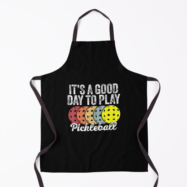 Item preview, It's A Good Day To Play Pickleball Funny Pickle Ball Player designed and sold by ToriKarla.