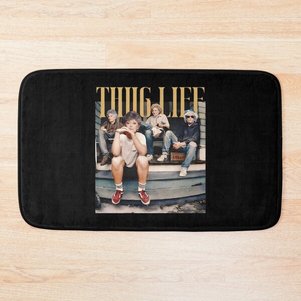 Item preview, Golden Girls Thug Life, Golden Girls Thug Life, Golden Girls, 80s TV Sitcom, Trend Golden Girls designed and sold by OdellKulas.