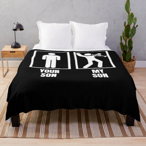 Item preview, Your Son My Son Trumpet Dad Mom Funny Trumpeter designed and sold by TeresaLaurie.
