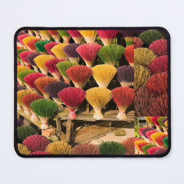 Item preview, Thuy Xuan Incense Village Hue Vietnam designed and sold by Kevin Miller Photography.