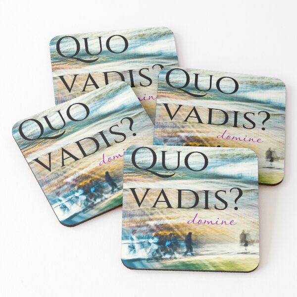 Item preview, Qou Vadis Domine? designed and sold by valovic.