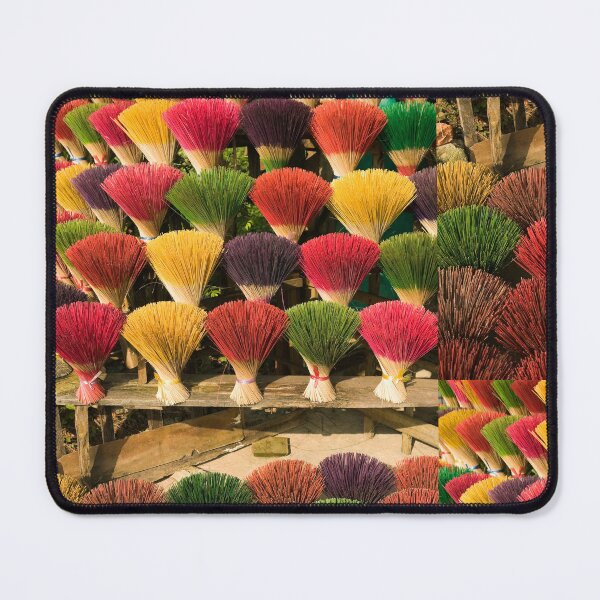 Item preview, Thuy Xuan Incense Village Hue Vietnam designed and sold by Kevin Miller Photography.