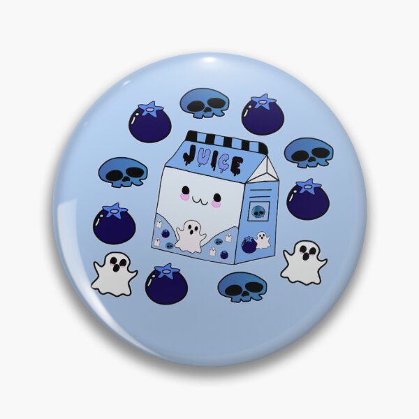 Item preview, Booberry Juice Graphics designed and sold by StrawpurryDSGNS.