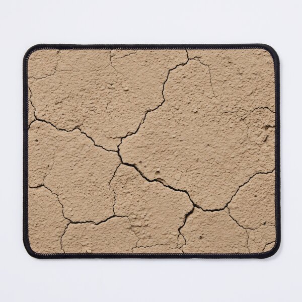Item preview, Cracked Earth Texture designed and sold by Kaleidoscope Print.