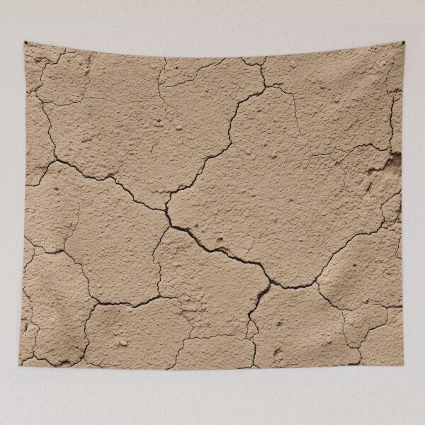 Item preview, Cracked Earth Texture designed and sold by Kaleidoscope Print.