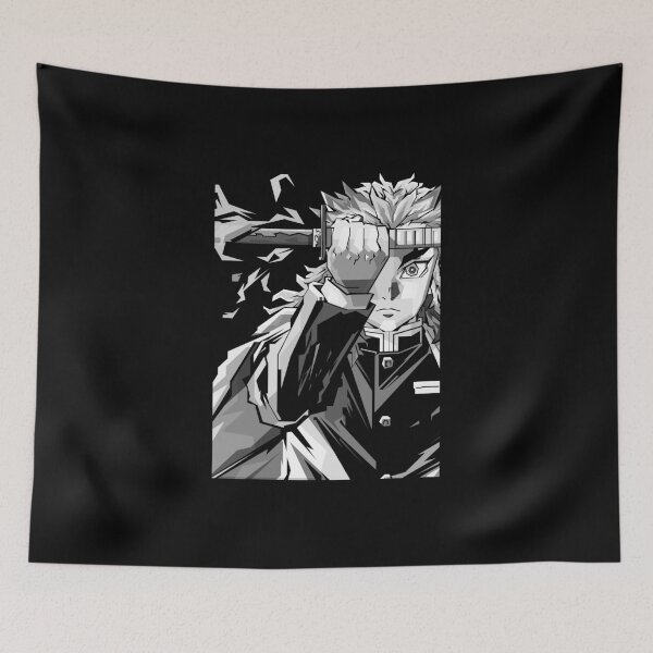 Item preview, Rengoku Kyojuro  designed and sold by Japanese art.