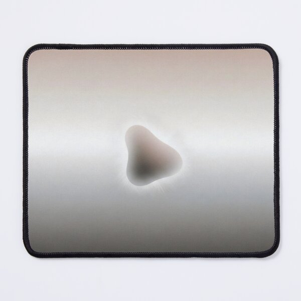 Item preview, ASMR-Inspired Organic Blob Design with Soft Glow and Minimalist Gradient Background designed and sold by SplashTastic.