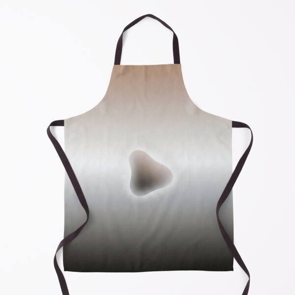 Item preview, ASMR-Inspired Organic Blob Design with Soft Glow and Minimalist Gradient Background designed and sold by SplashTastic.