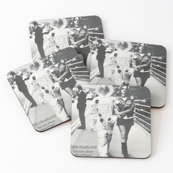 Item preview, SPIRITUALIZED - PURE PHASE ALBUM designed and sold by samanthahamle.