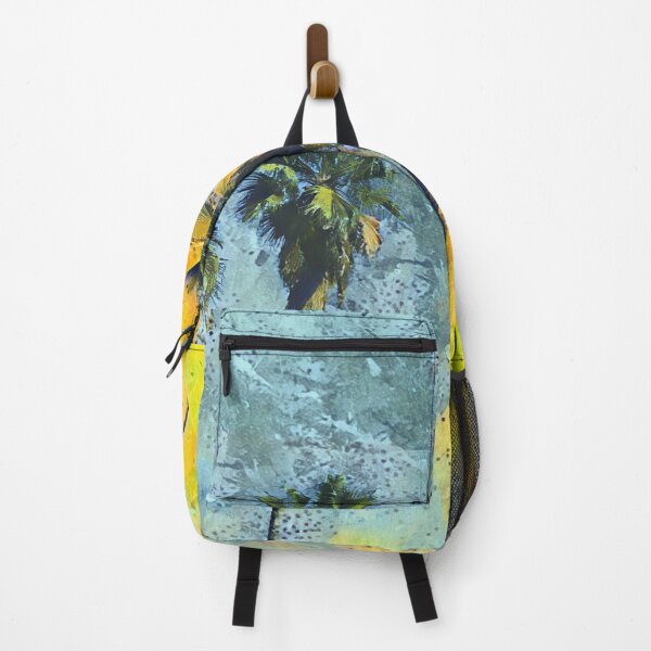 Item preview, California Palms designed and sold by Larry Costales.