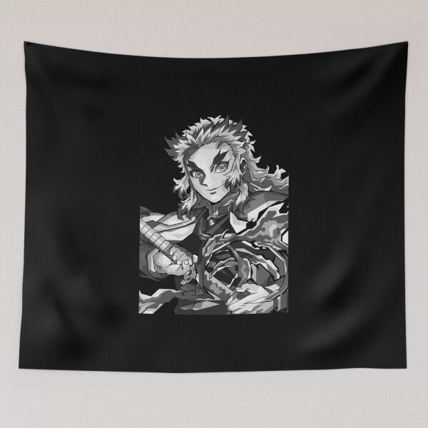 Item preview, Rengoku Kyojuro  designed and sold by Japanese art.
